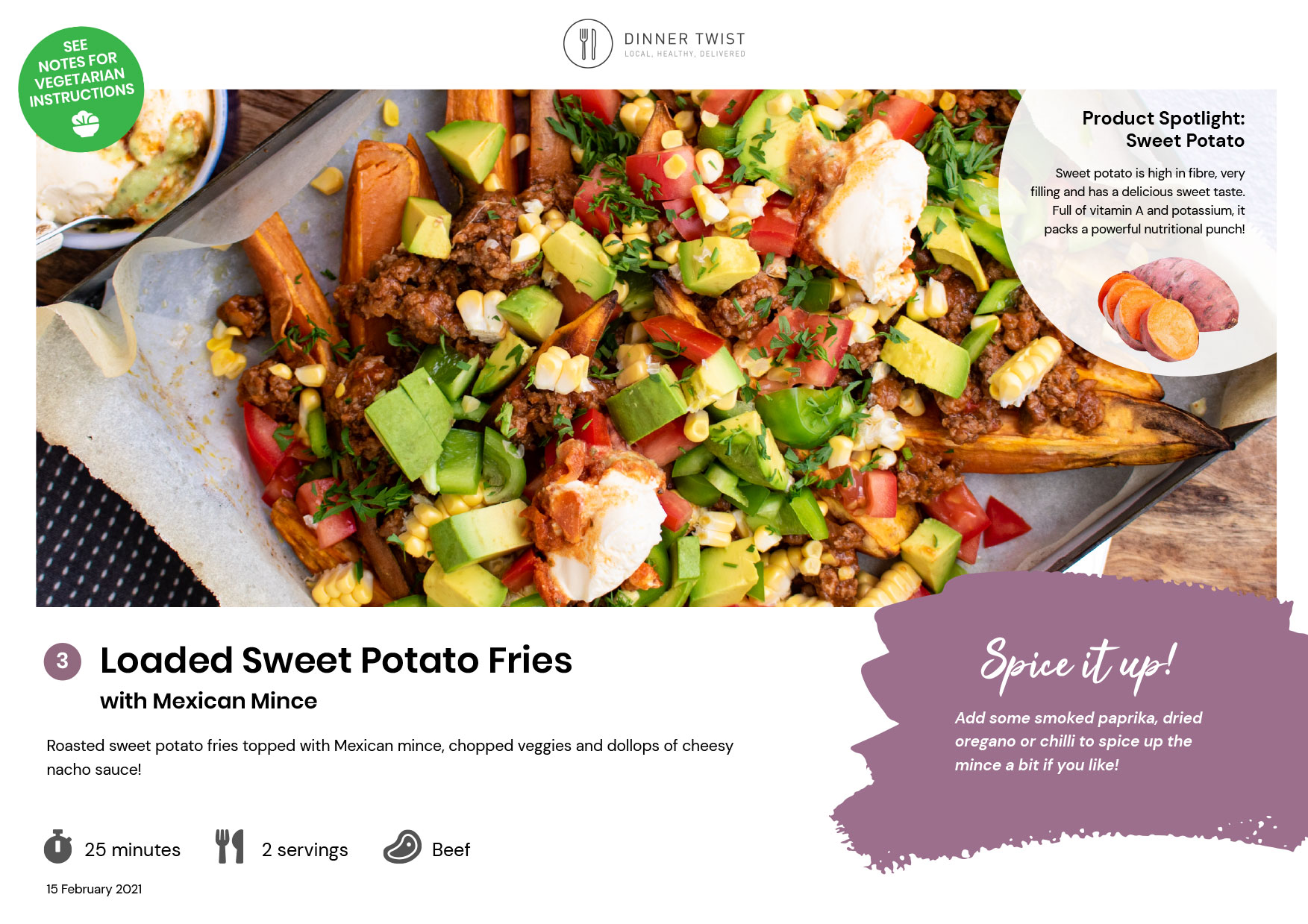 Loaded Sweet Potato Fries With Mexican Mince Dinner Twist loaded-sweet-potato-fries-with-mexican-mince-dinner-twist