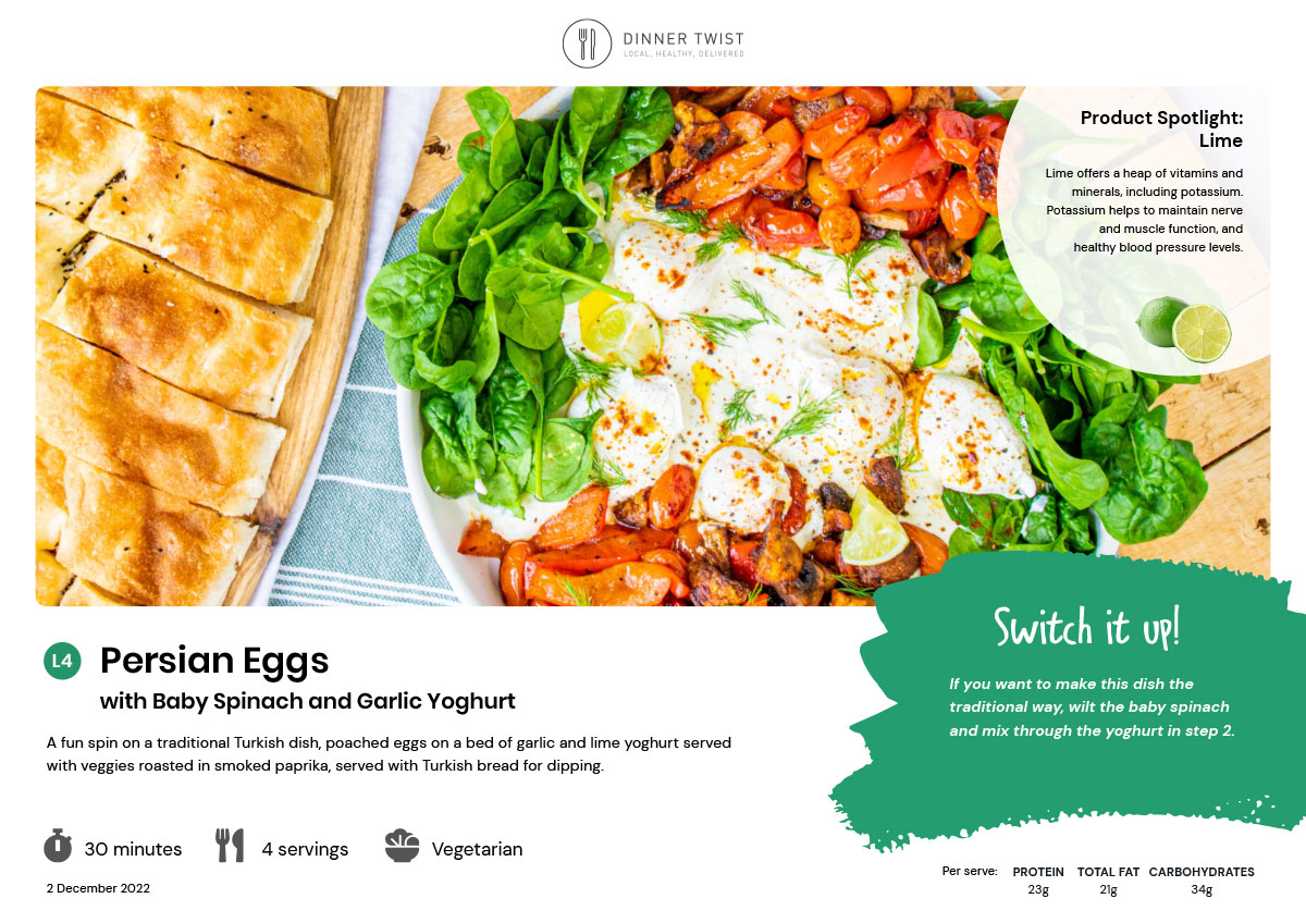 Persian Eggs With Baby Spinach And Garlic Yoghurt Dinner Twist persian-eggs-with-baby-spinach-and-garlic-yoghurt-dinner-twist
